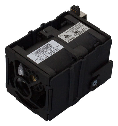 Hewlett Packard Enterprise 667882-001 Dual-Rotor Hot-Pluggable Fan Module – 3 Year Warranty