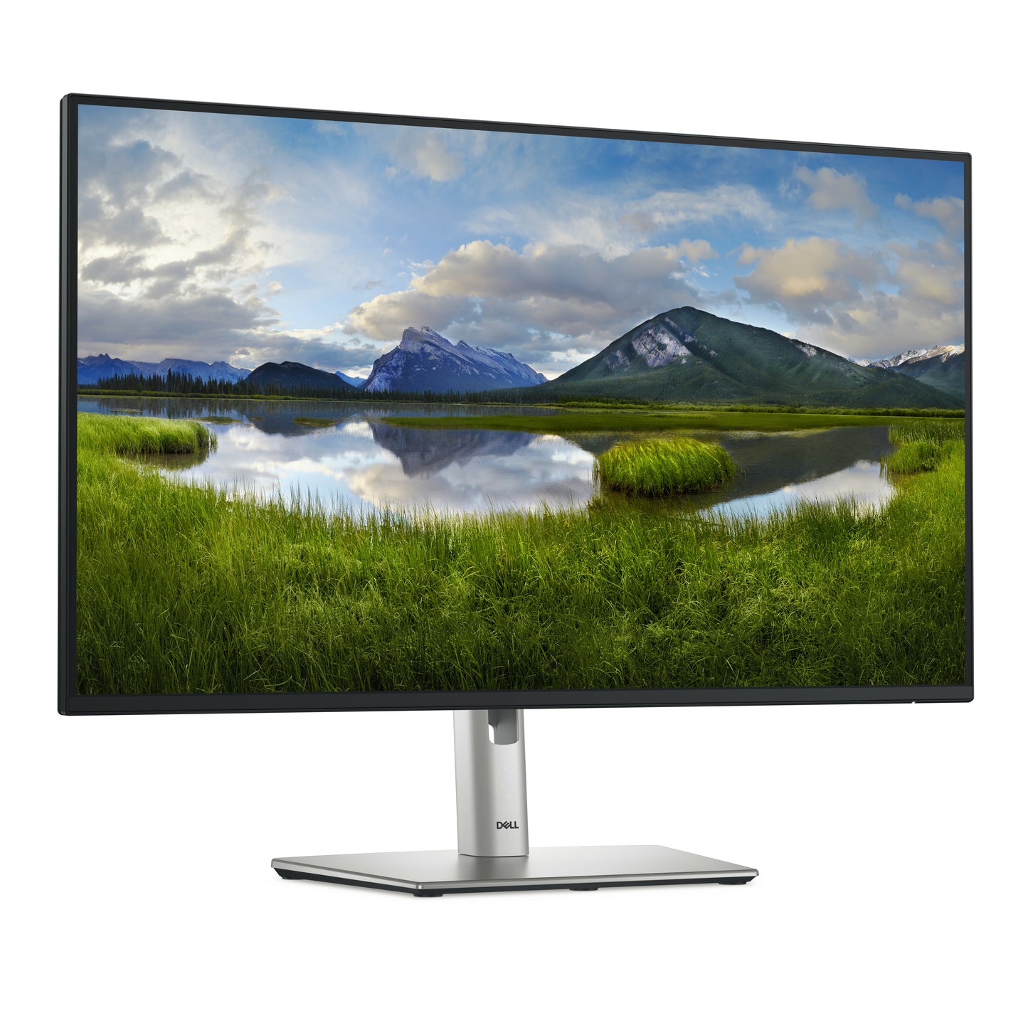 Dell P2725HE 27" Full HD IPS Monitor – 100Hz, USB-C, Height Adjustable, Black
