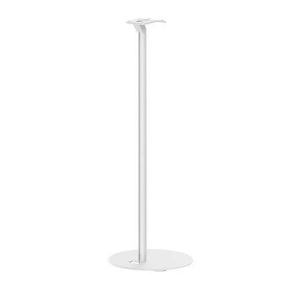 Vivolink VLFSSP-E300W Speaker Mount – Floor Stand White