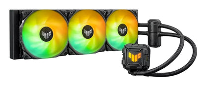 Asus 90RC00M1-M0UAY0 Cooling Fans – Liquid Cooling Kit 12cm ARGB Black