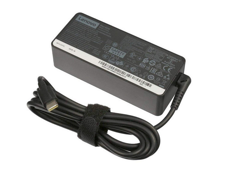 Lenovo 01FR026 65W Power Adapter – 20V 3.25A Indoor Black Charger