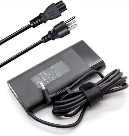 HP L15879-002 135W Slim Power Adapter – AC–DC, Black, 19.5V 6.9A