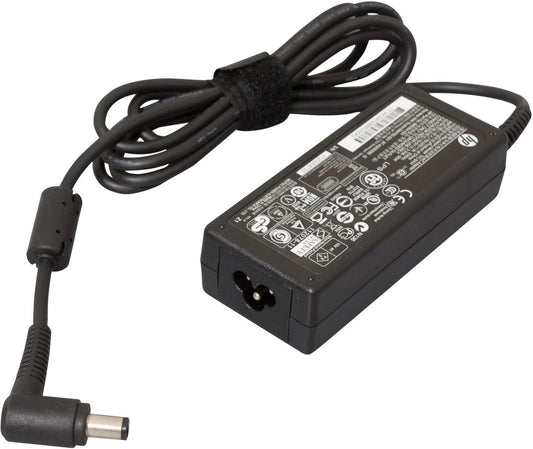 HP 684792-001 65W Power Adapter – Indoor Use, 19.5V, Black