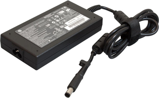HP RP000103222 391174-001 Power Adapter 120W 18.5V 6.5A Indoor – Black