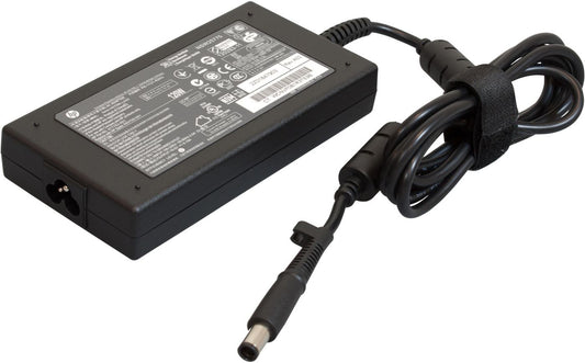 HP RP000103222 391174-001 Power Adapter 120W 18.5V 6.5A Indoor – Black