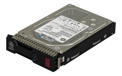 Hewlett Packard Enterprise 693720-001-RFB 4TB 3.5" SATA 7200RPM Internal Hard Drive