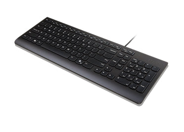 Lenovo 4Y41R64642 Full-Size Wired USB Keyboard – Danish, Black