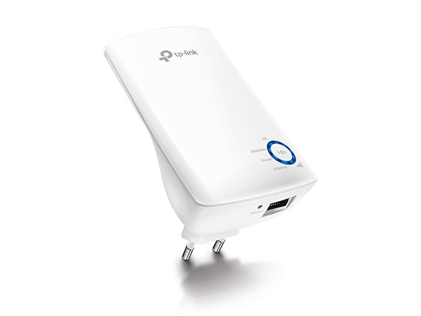 TP-Link TL-WA850RE Network Repeater Wi-Fi Extender 300 Mbit/s White