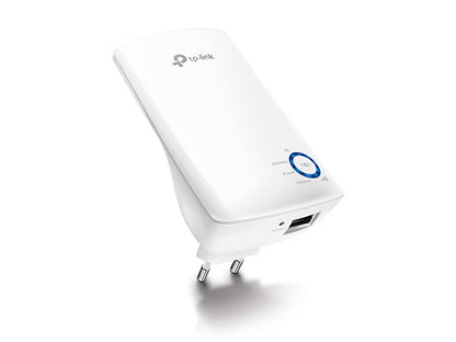 TP-Link TL-WA850RE Network Repeater Wi-Fi Extender 300 Mbit/s White