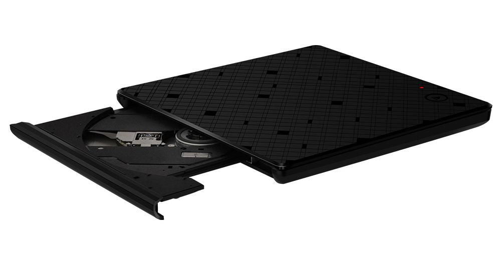 CoreParts MS-DVDRW-3.0-919 Optical Disc Drive – DVD±RW USB 3.2 Gen 1 Black