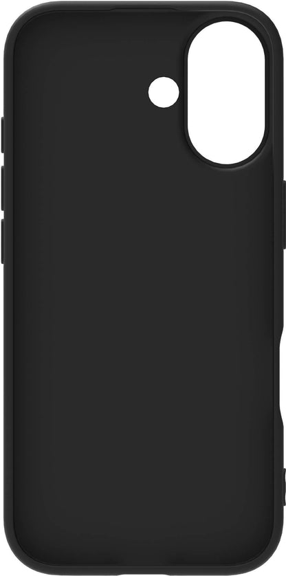 eSTUFF ES67101055 Smart Phone Case – Black 16cm (6.3") 100% Recycled TPU Cover