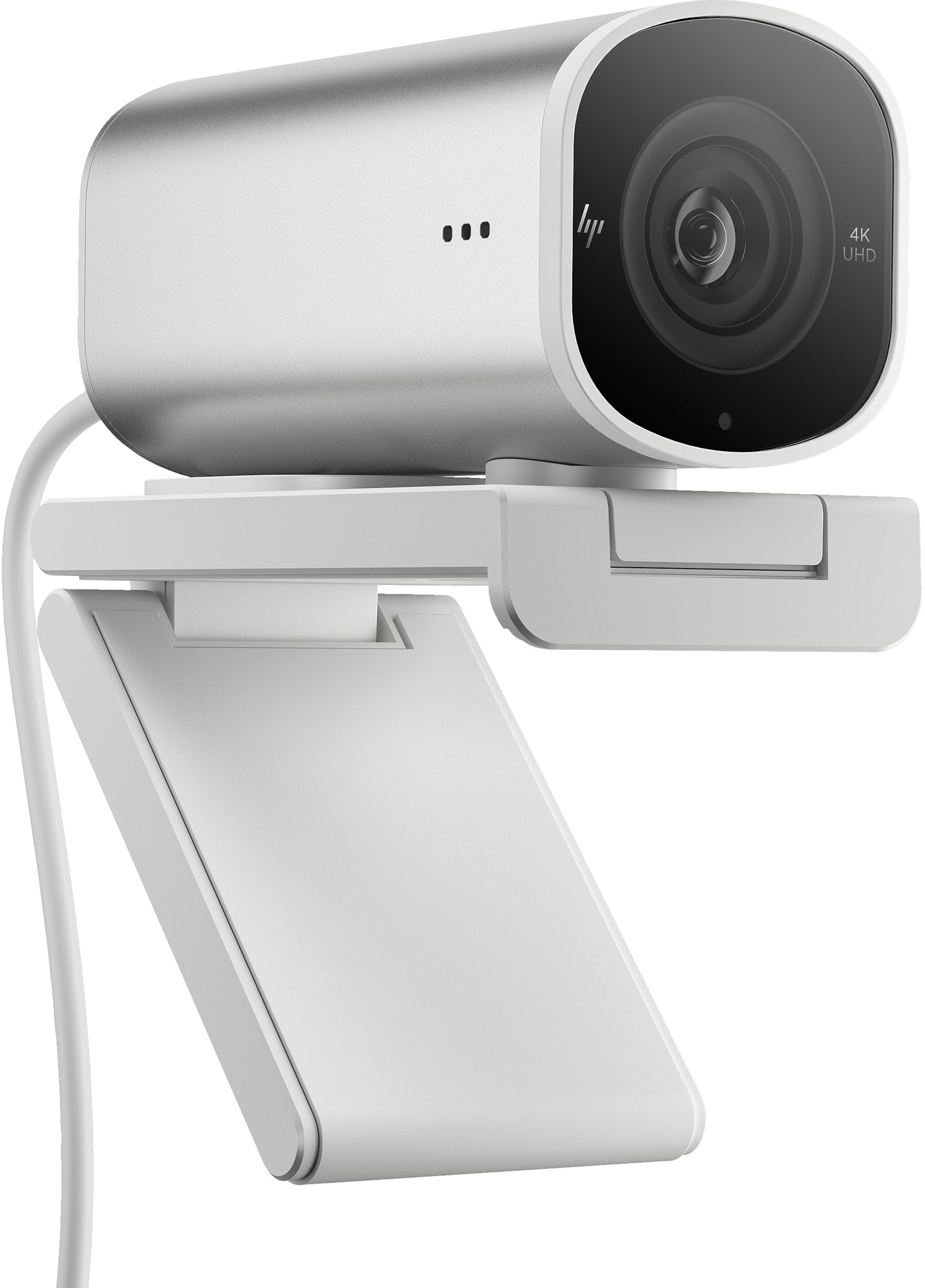 HP 695J6AA 960 4K Streaming Webcam – USB, HDR, Built-In Microphone