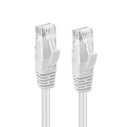 MicroConnect UTP607W Cat6 Network Cable 7m U/UTP RJ-45 White LSZH