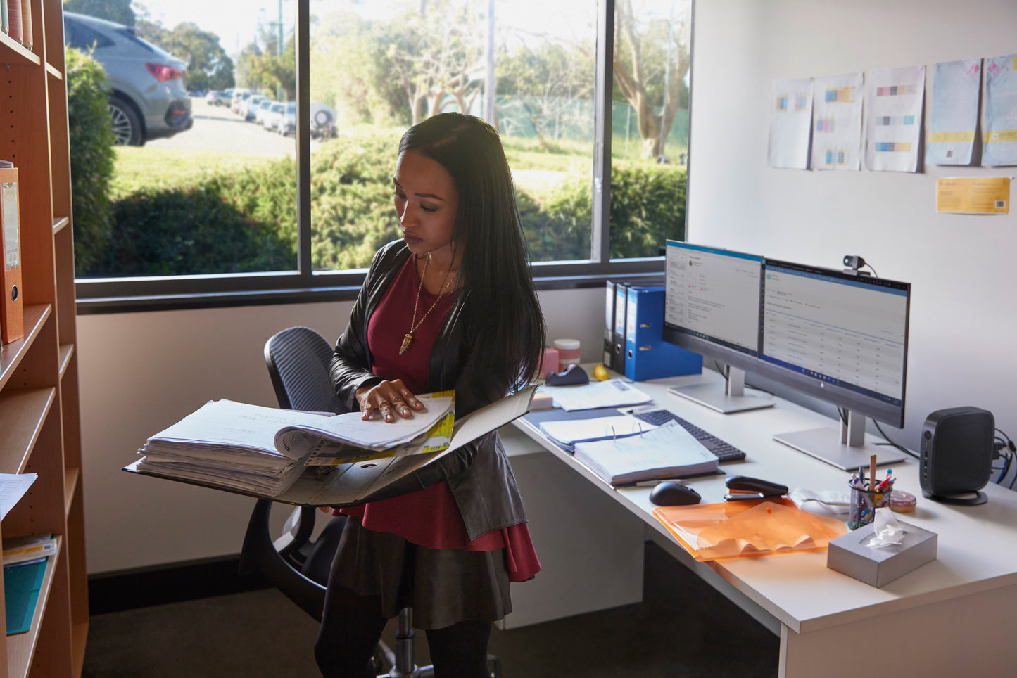 HP 53X27AA 325 FHD Webcam – 5MP USB Full HD 1080p Clip/Stand Black