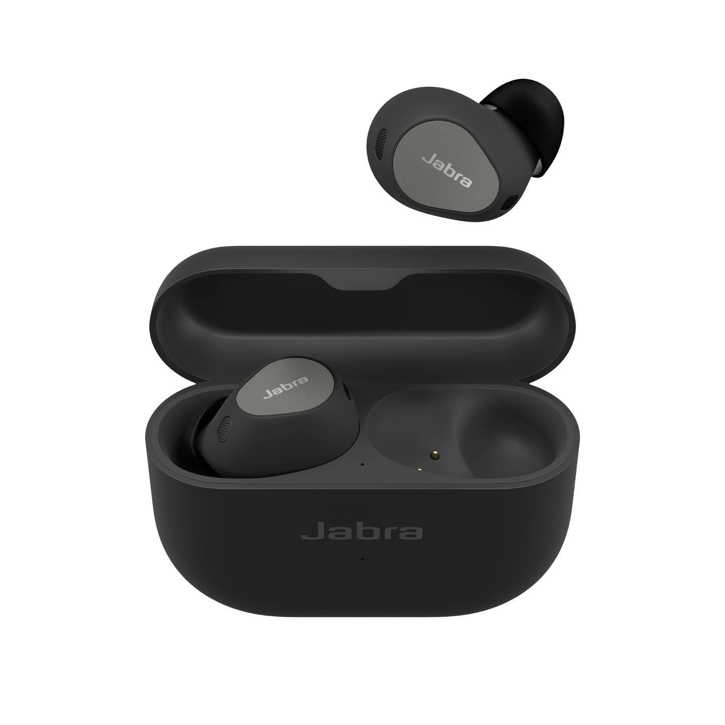 Jabra 100-99280900-99 Elite 10 Wireless In-Ear Headset – Titanium Black
