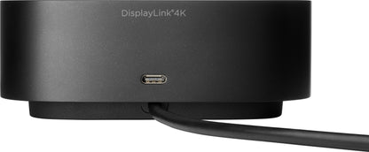 HP 5TW13AA#ABU USB-C/A Universal Dock G2 Docking Station – 100W Wired