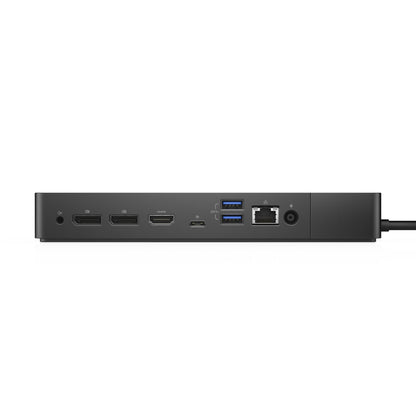 Dell 210-ARJE WD19DC Docking Station – USB 3.2 Gen 1 Type-C, 210W, Black