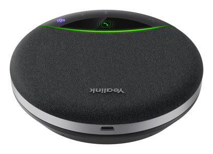 Yealink 1308171 Meeting Room Speakerphone – USB-C/A, Bluetooth 5.3, 6-Mic, AI Noise Cancellation