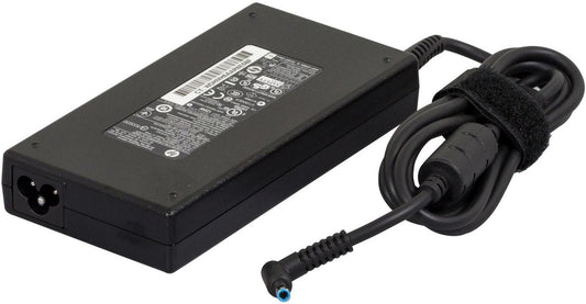 HP 709984-001 120W AC Power Adapter – Slim 4.5mm, Indoor, Black, 100-240V