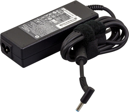 HP 709986-004 90W AC Power Adapter – Indoor, S-3P 4.5mm Connector, Black