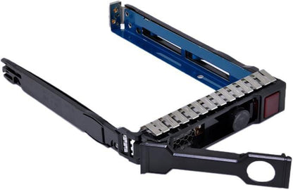 CoreParts KIT252 Bezel Panel – 2.5" Hot Swap Tray, Black, 1 Drive