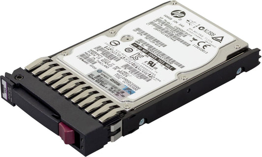 Hewlett Packard Enterprise RP000635315 Internal Hard Drive – 600GB SAS HDD