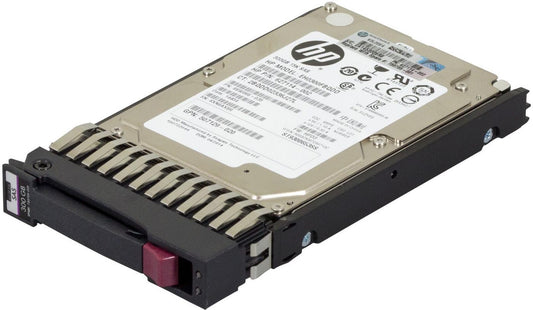 Hewlett Packard Enterprise 730705-001 Internal Hard Drive – 300GB 2.5" SAS 15K 6Gb/s