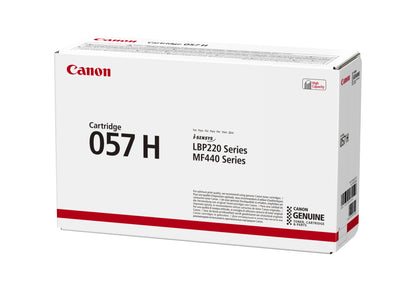 Canon 3010C002 Black Toner Cartridge – Original Laser, 10,000 Pages