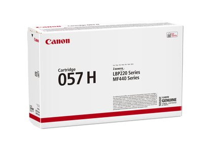 Canon 3010C002 Black Toner Cartridge – Original Laser, 10,000 Pages