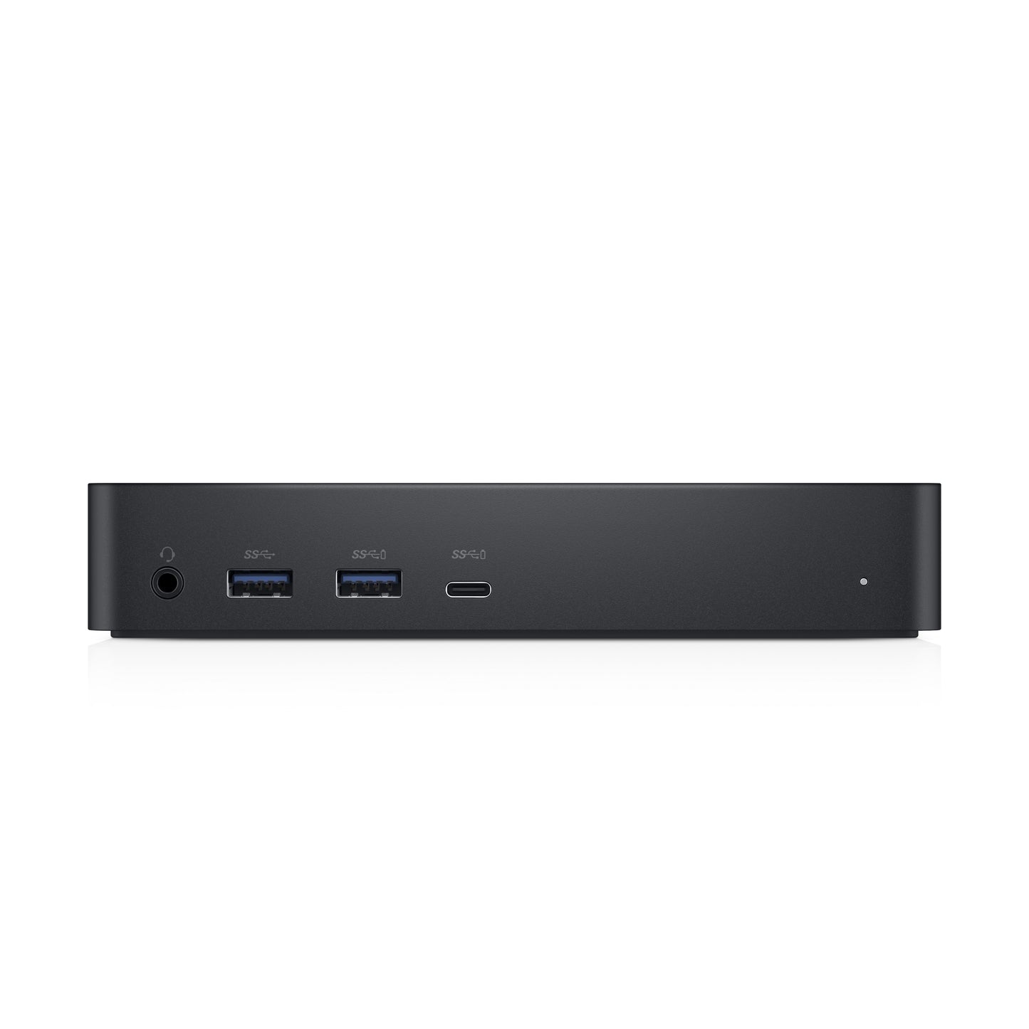 Dell 452-BCYE D6000 Docking Station – USB-C Wired Black 4K Display