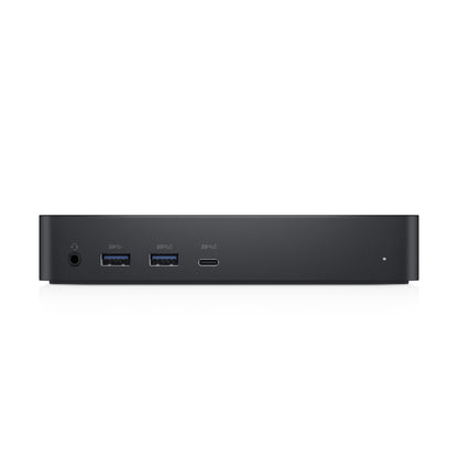Dell 452-BCYE D6000 Docking Station – USB-C Wired Black 4K Display