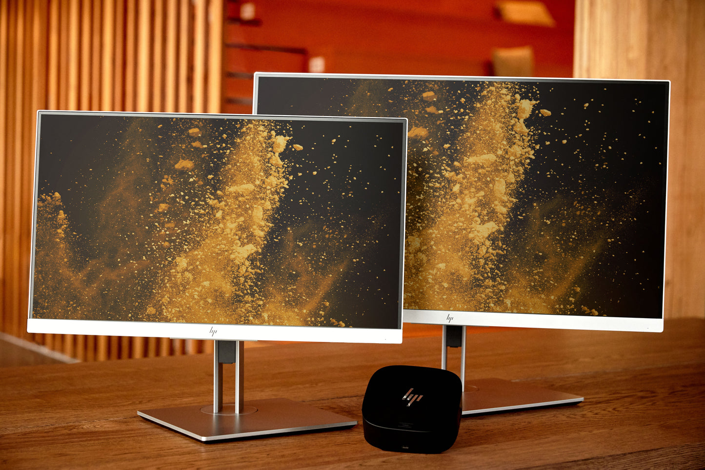 HP 5TW13AA#ABU USB-C/A Universal Dock G2 Docking Station – 100W Wired