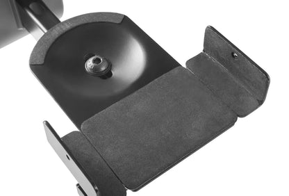 Vivolink VLMSP15 Speaker Mounts – Wall Black 15kg Tilt Swivel Set