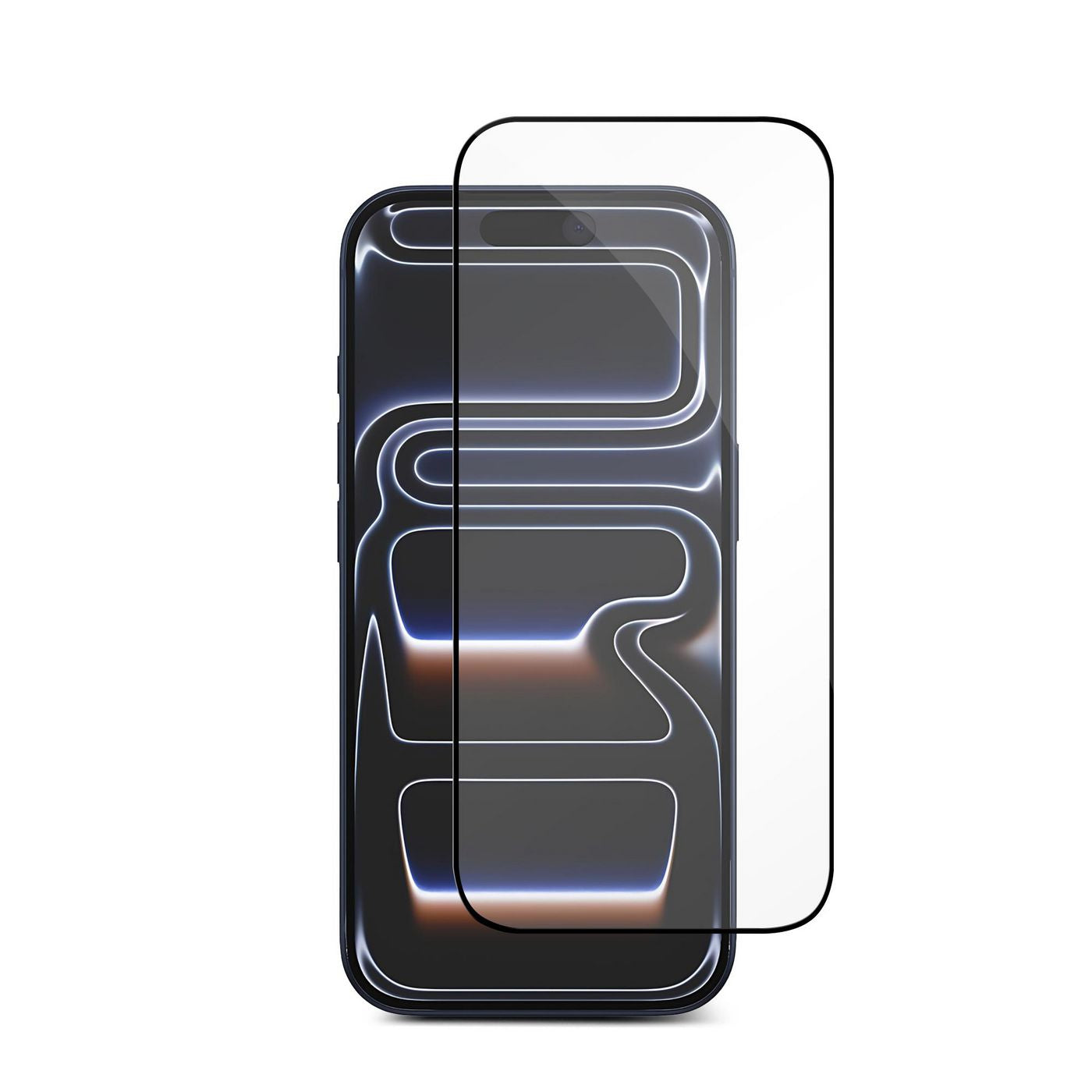 eSTUFF ES530425-50BULK EcoFlex Screen Protector – 9H 100% Recycled PET (50 Pack)