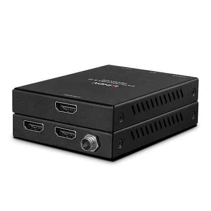 Lindy 38205 AV Extender – 50m Cat.6 HDMI 4K60 IR PoC Loop Out