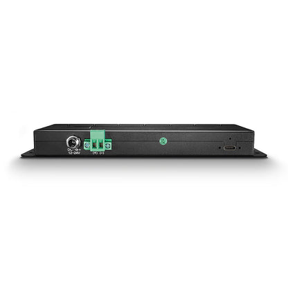 Lindy 43275 7 Port USB 3.2 Gen 2 Metal Hub – USB-A & USB-C, 10Gbps, CE Certified