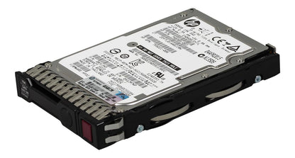 Hewlett Packard Enterprise 759548-001 Internal Hard Drive – 600GB SAS 15K RPM Hot-Swap