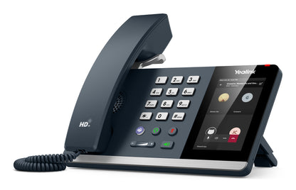 Yealink MP54 E2 TEAMS IP Phone – 4" Touch LCD, Teams, Bluetooth, Wi-Fi