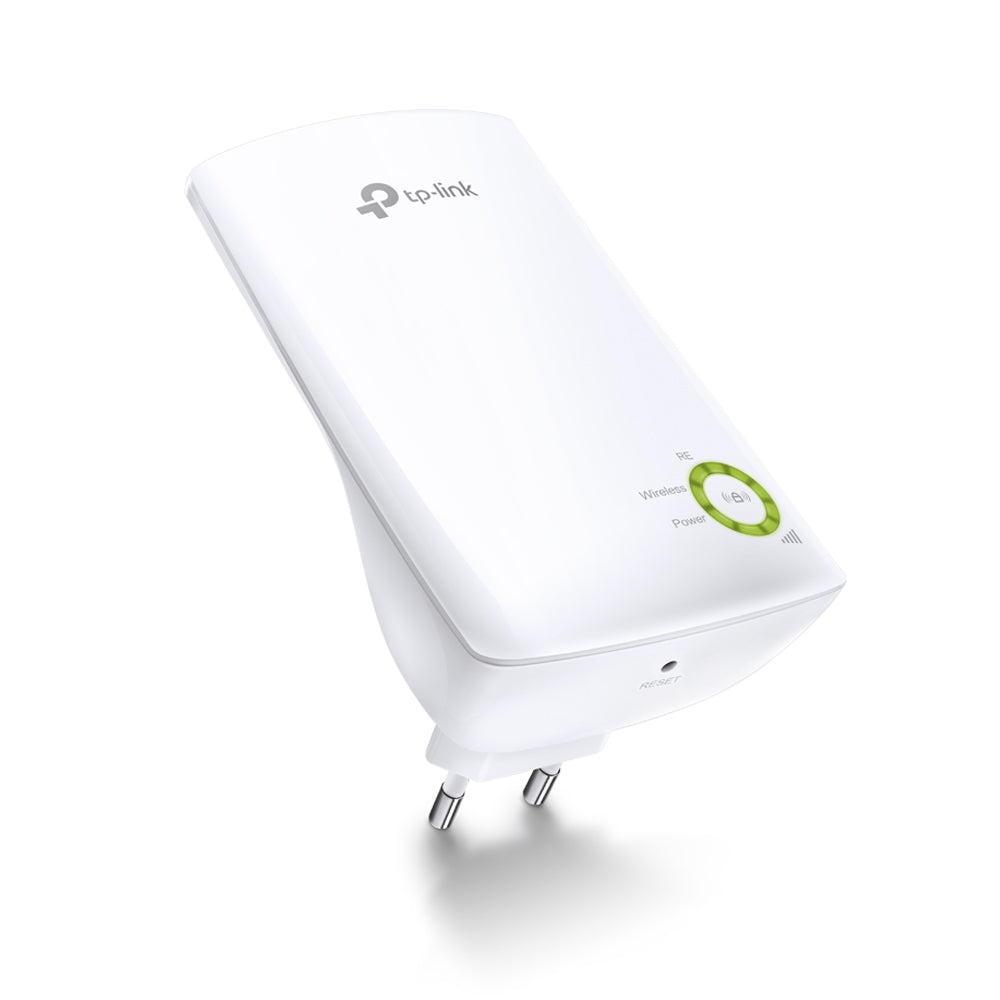 TP-Link TL-WA854RE Network Repeater – 300Mbps Wi-Fi Range Extender, 2.4GHz, CE