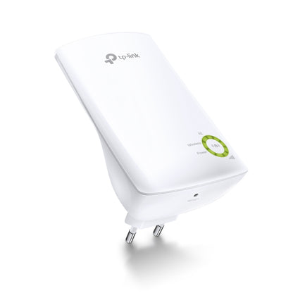TP-Link TL-WA854RE Network Repeater – 300Mbps Wi-Fi Range Extender, 2.4GHz, CE