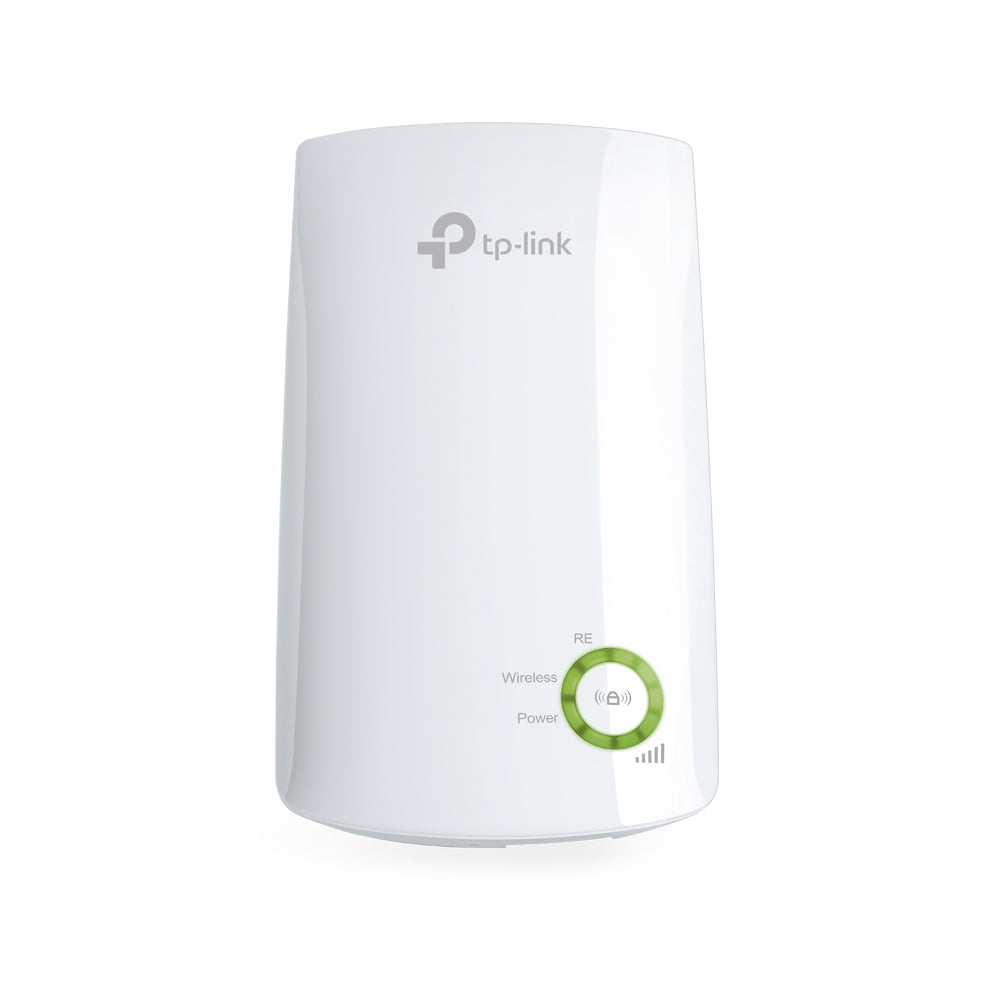 TP-Link TL-WA854RE Network Repeater – 300Mbps Wi-Fi Range Extender, 2.4GHz, CE