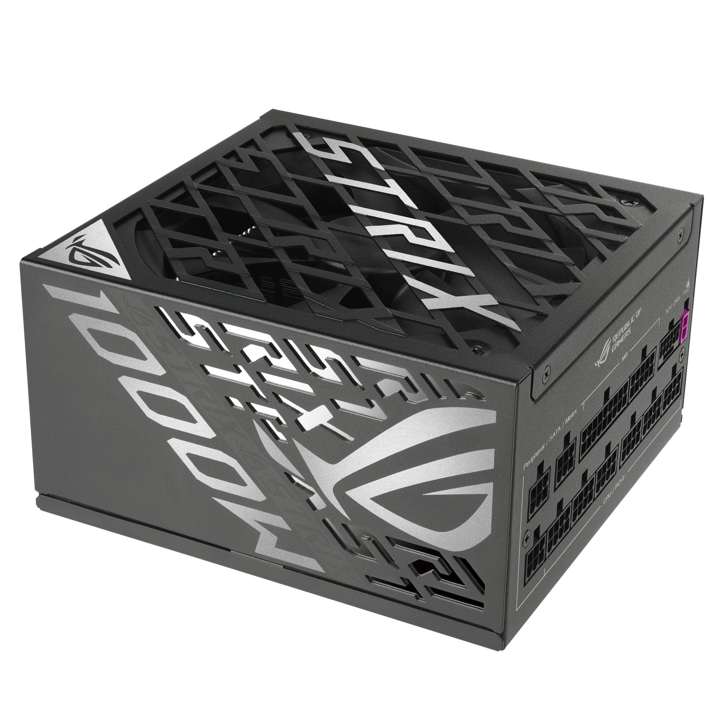 Asus 90YE00W1-B0NA00 Power Supply Unit – 1000W ATX 80 PLUS Platinum, Fully Modular