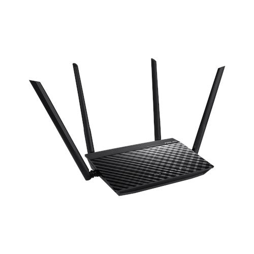 Asus 90IG0550-BM3400 Wired Router – AC1200 Dual Band Fast Ethernet Black