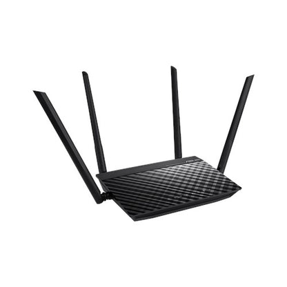Asus 90IG0550-BM3400 Wired Router – AC1200 Dual Band Fast Ethernet Black