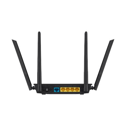 Asus 90IG0550-BM3400 Wired Router – AC1200 Dual Band Fast Ethernet Black