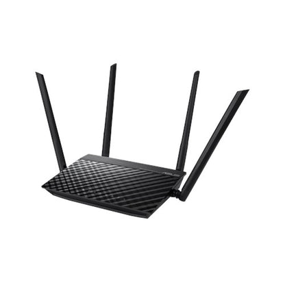 Asus 90IG0550-BM3400 Wired Router – AC1200 Dual Band Fast Ethernet Black