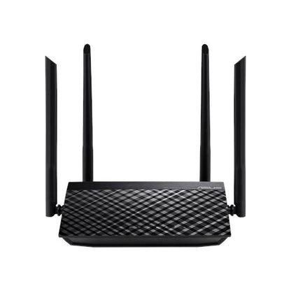 Asus 90IG0550-BM3400 Wired Router – AC1200 Dual Band Fast Ethernet Black