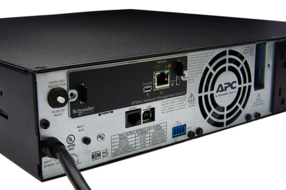 APC AP9640 Smart-UPS Network Management Card Gen3 – SmartSlot, Compact, 80g