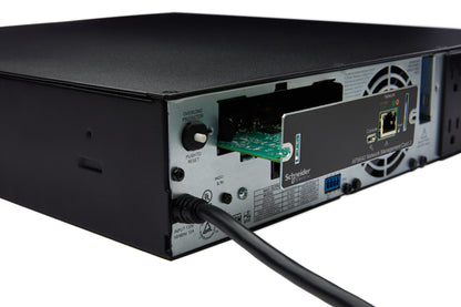 APC AP9640 Smart-UPS Network Management Card Gen3 – SmartSlot, Compact, 80g
