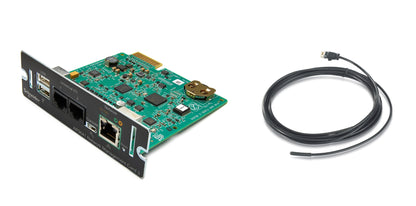 APC AP9641 Smart-UPS Network Management Card Gen3 with Environmental Monitoring